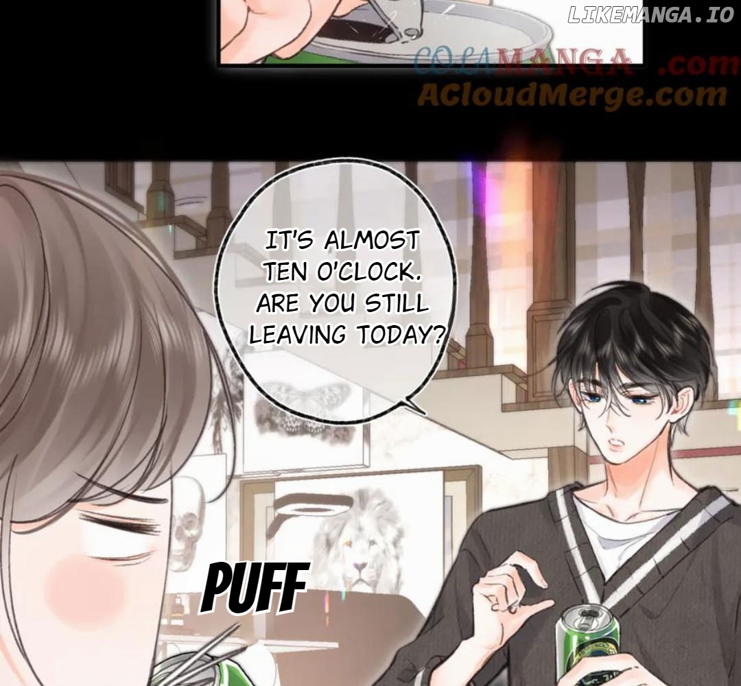 You Are My Desire Chapter 76 - page 57